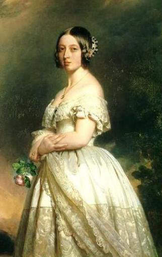 Queen Victoria of England