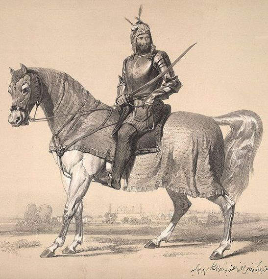 Raja Lal Singh- Prime Minister and one of the commanders of the first Anglo- Sikh war