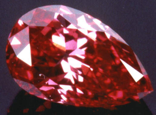 The Rob Red Diamond 