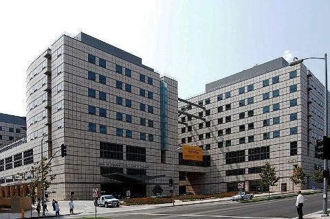 Ronald Reagn UCLA Medical Center 