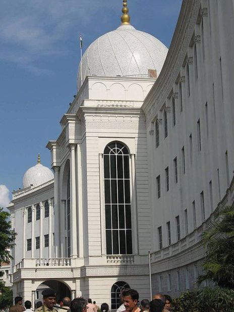 Salar Jung Museum, Nayapul, Hyderabad, Andhra Pradesh