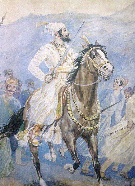 Shivagi Bhosle- Founder of Marathi Empire