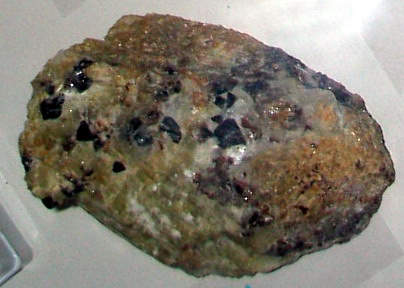 Spinel Mineral Gallery
