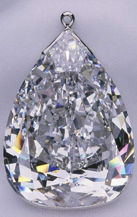 The millennium star diamond