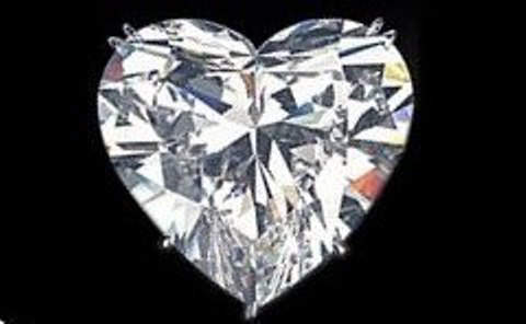 53.11-carat Star of Lesotho Diamond 