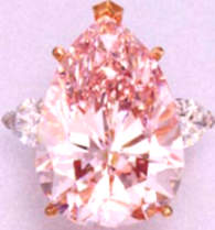 The Rose of Dubai Diamond 