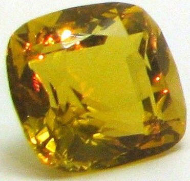The Tiffany yellow diamond- unmounted 