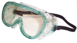 Ultraviolet Blocking Goggles for blocking UV Light, which is harmful to the eyes. 