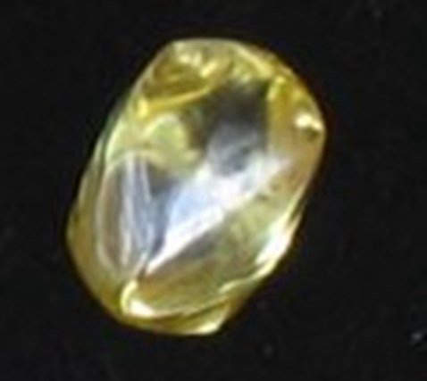 4.21-carat Okie Dokie diamond discovered by Marvin Culver in 2006 