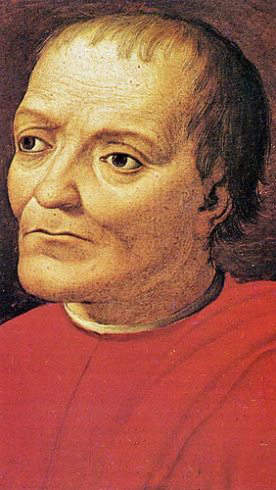 Giovanni de Medici, founder of the Medici Bank