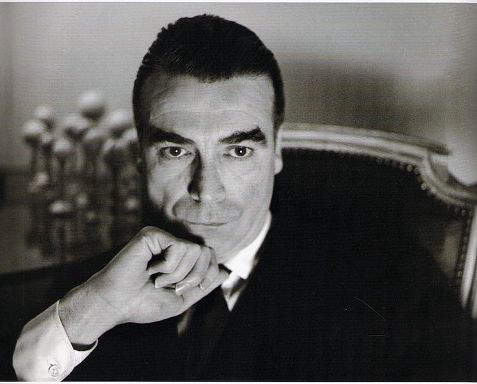 Cristobal Balenciaga - Founder of the Balenciaga Fashion House 