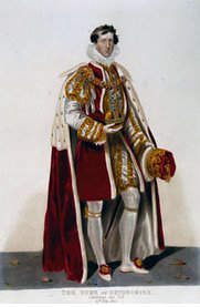 Duke of Devonshire VI