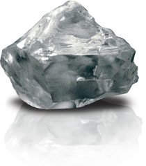 The Lesotho Brown Diamond