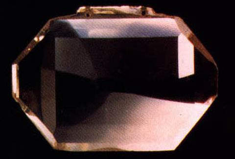 The Shah Jahan Table-Cut Diamond 