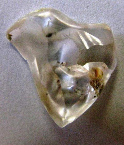 Sweet Caroline diamond disovered by Richard Burke in 2008