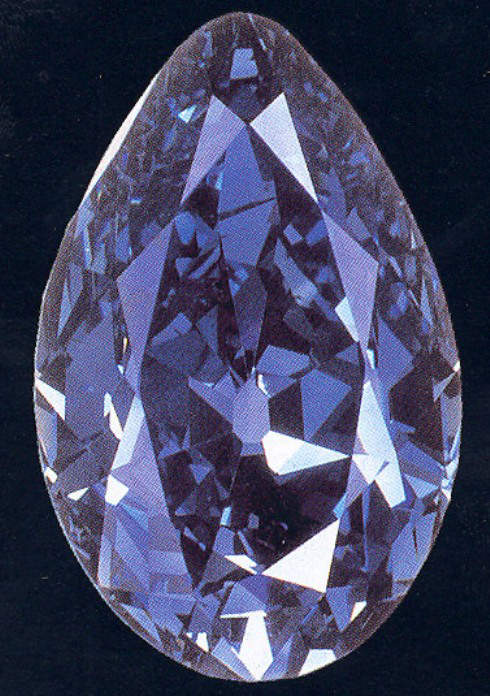 The Tereschenko Diamond